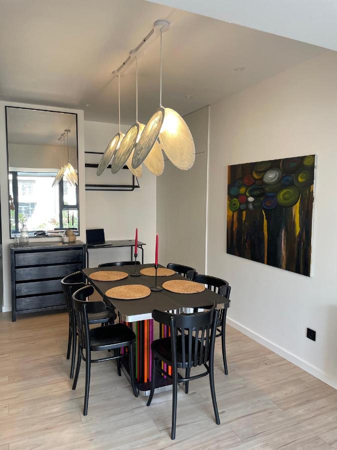 Fresh Central Apartment Tachkent Extérieur photo
