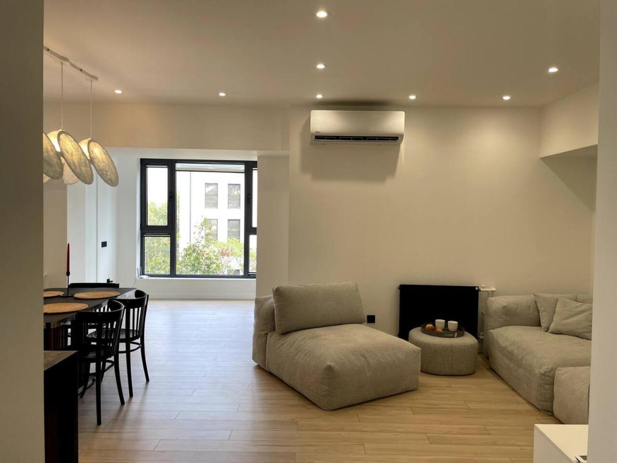 Fresh Central Apartment Tachkent Extérieur photo