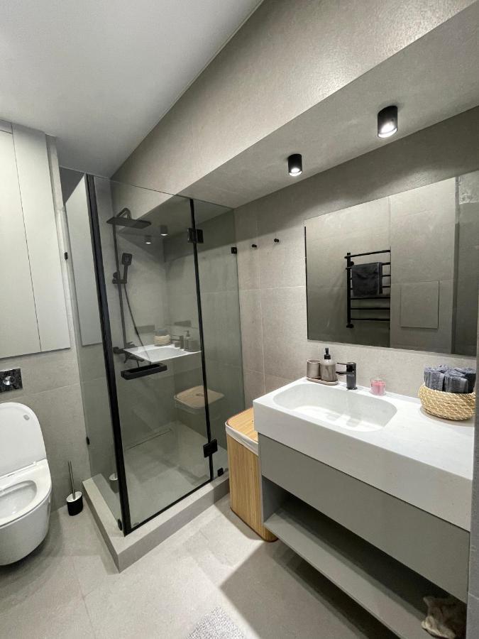 Fresh Central Apartment Tachkent Extérieur photo